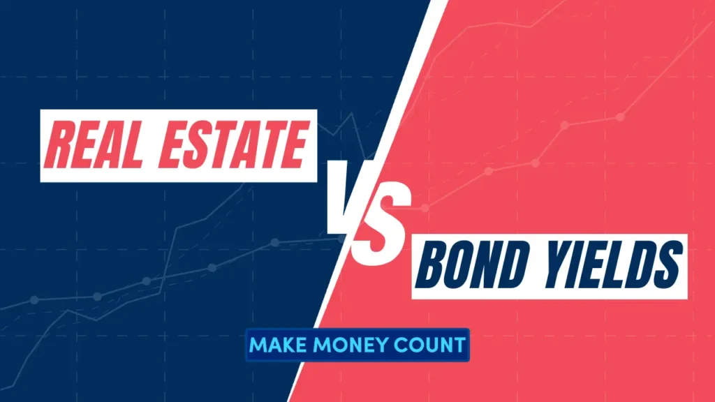 Real Estate Vs Bond Yields