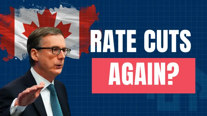 Bank of Canada Rate Cuts