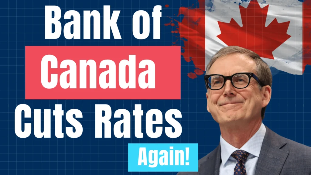 Bank of Canada’s Rate Cut: What It Means for You