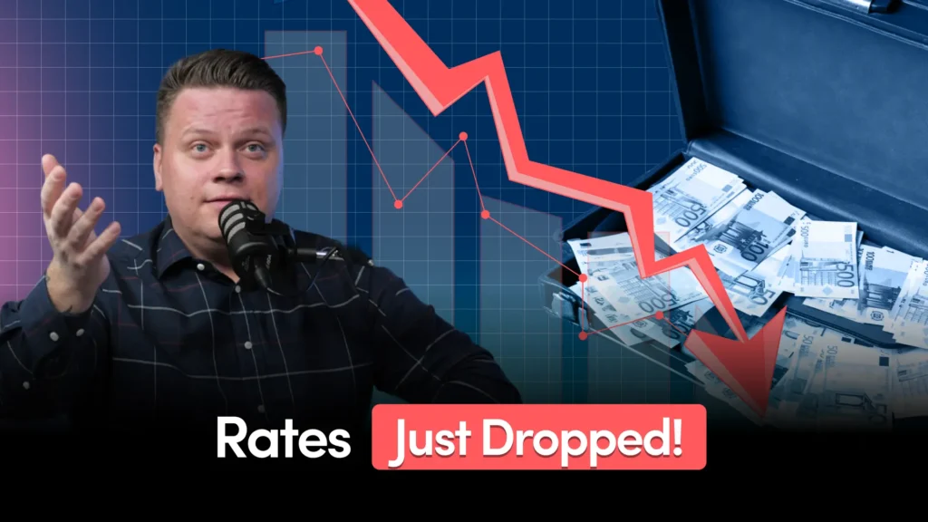 Rates Dropped!