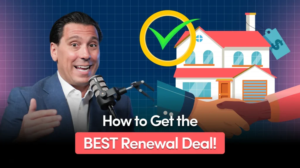 Mortgage Renewal