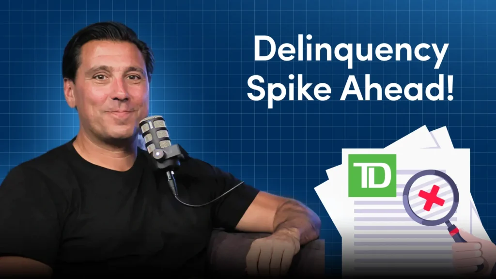 Delinquency Spike