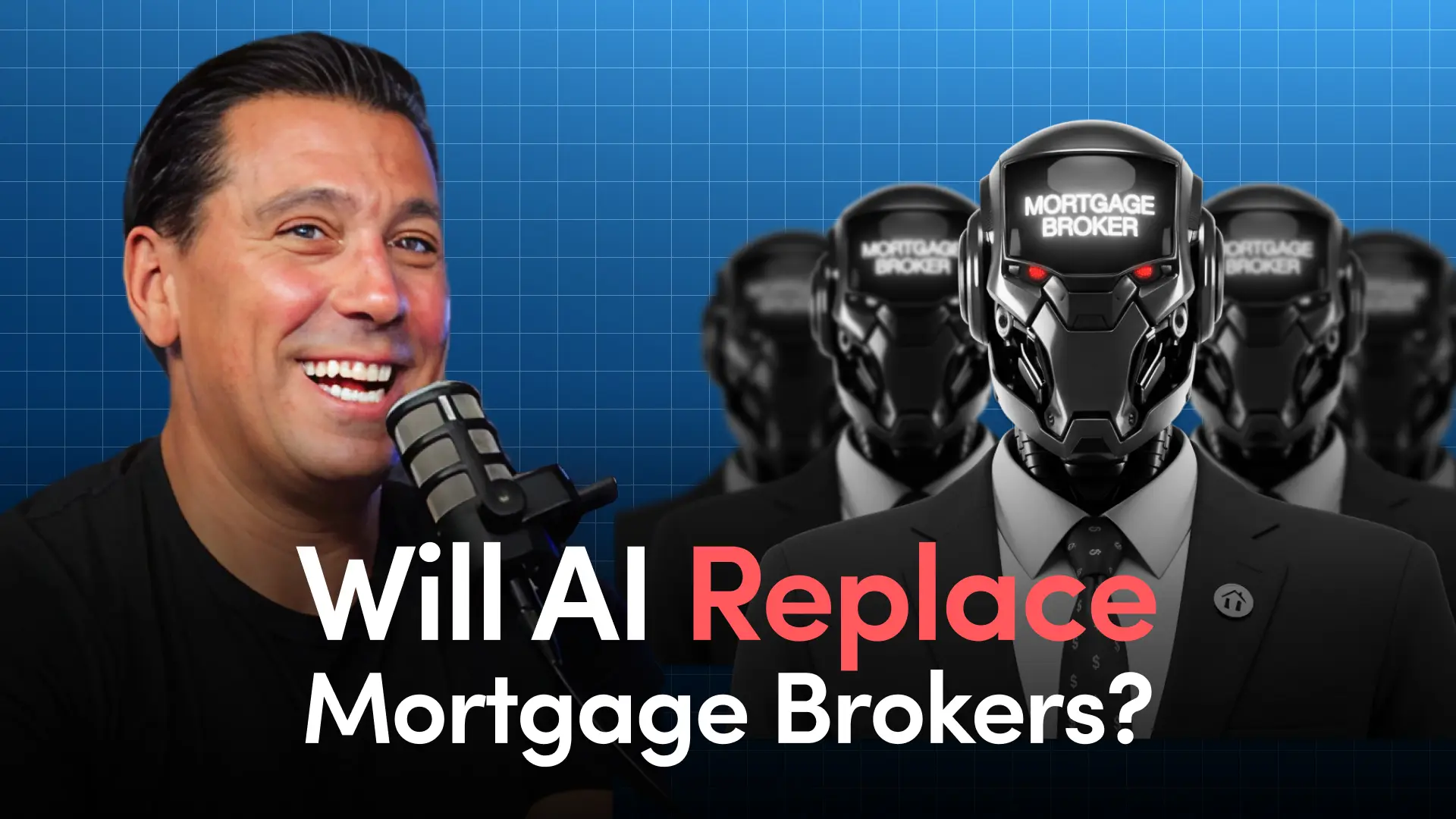 Mortgage Brokers Vs AI